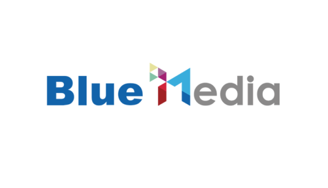 Blue Media Example 小米营销